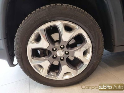 Jeep Compass 2.0 Multijet II aut. 4WD Limited (19)