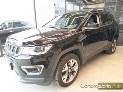 Jeep Compass 2.0 Multijet II aut. 4WD Limited (2)