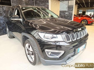 Jeep Compass 2.0 Multijet II aut. 4WD Limited (3)