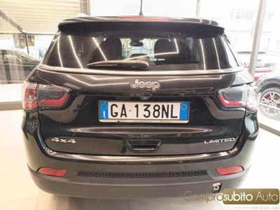 Jeep Compass 2.0 Multijet II aut. 4WD Limited (6)
