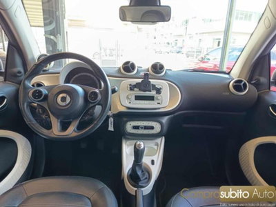 smart Fortwo 1000 52 kW MHD coupé pure (12)