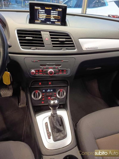 Audi Q3 2.0 TDI quattro S tronic Advanced (20)