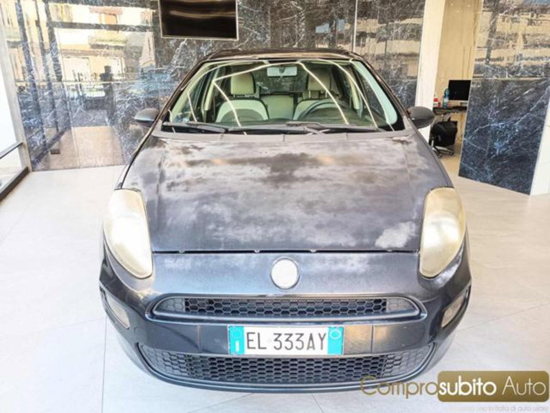 Fiat Punto Evo 1.2 5 porte S&S MyLife
