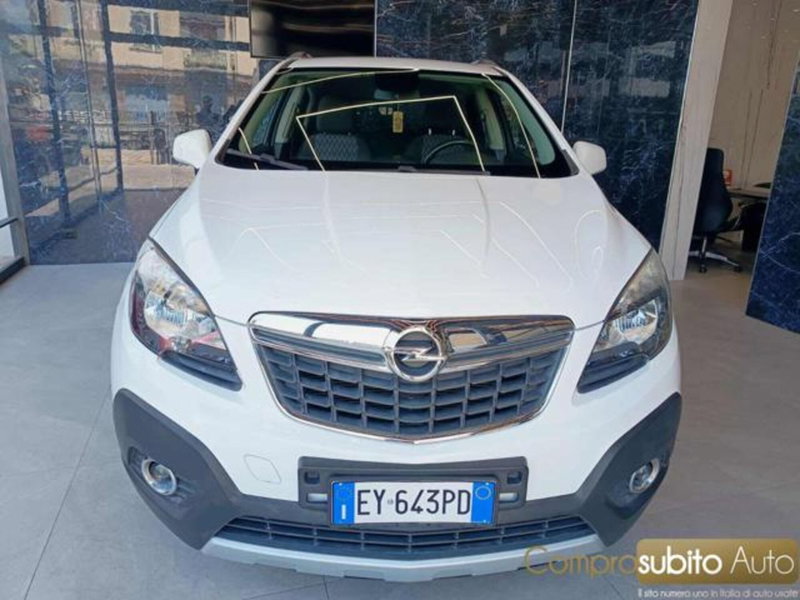 Opel Mokka 1.7 CDTI Ecotec 130CV 4x2 aut. Ego