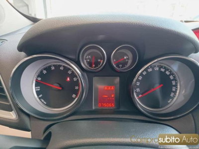 Opel Mokka 1.7 CDTI Ecotec 130CV 4x2 aut. Ego (12)