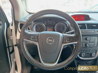 Opel Mokka 1.7 CDTI Ecotec 130CV 4x2 aut. Ego (14)