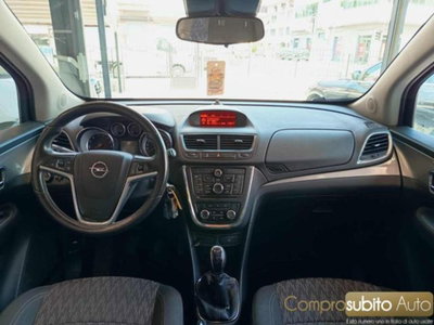 Opel Mokka 1.7 CDTI Ecotec 130CV 4x2 aut. Ego (18)