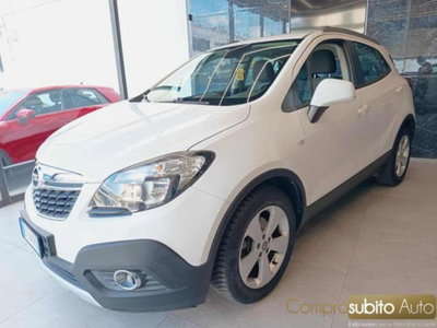 Opel Mokka 1.7 CDTI Ecotec 130CV 4x2 aut. Ego (2)