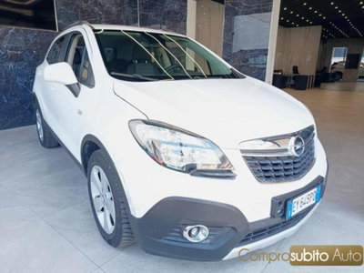 Opel Mokka 1.7 CDTI Ecotec 130CV 4x2 aut. Ego (3)