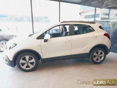 Opel Mokka 1.7 CDTI Ecotec 130CV 4x2 aut. Ego (4)