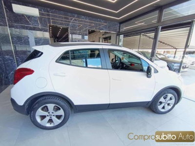 Opel Mokka 1.7 CDTI Ecotec 130CV 4x2 aut. Ego (6)