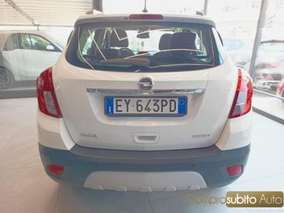 Opel Mokka 1.7 CDTI Ecotec 130CV 4x2 aut. Ego (7)