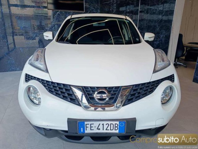 Nissan Juke 1.6 GPL Eco Acenta