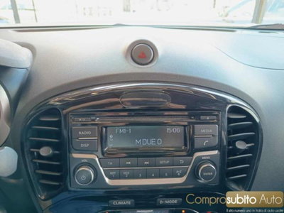Nissan Juke 1.6 GPL Eco Acenta (9)