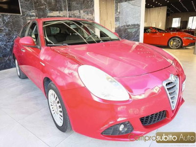 Alfa Romeo Giulietta 1.4 Turbo Progression Gpl 120cv (2)
