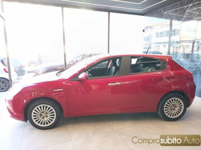 Alfa Romeo Giulietta 1.4 Turbo Progression Gpl 120cv (4)