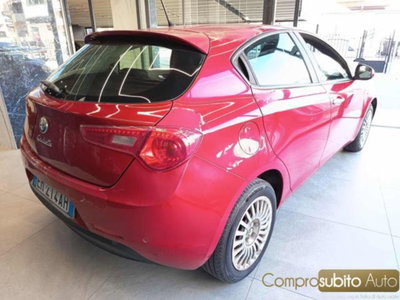 Alfa Romeo Giulietta 1.4 Turbo Progression Gpl 120cv (5)