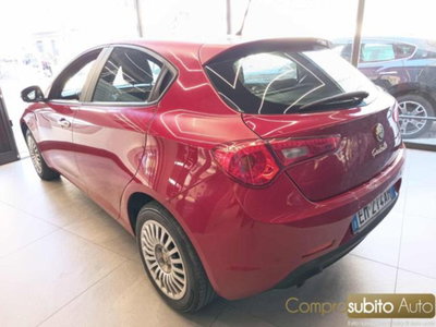 Alfa Romeo Giulietta 1.4 Turbo Progression Gpl 120cv (8)