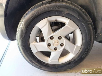 Dacia Duster 1.6 110CV 4x2 Lauréate (16)