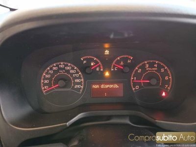 Fiat Fiorino 1.3 MJT 80CV Cargo (13)