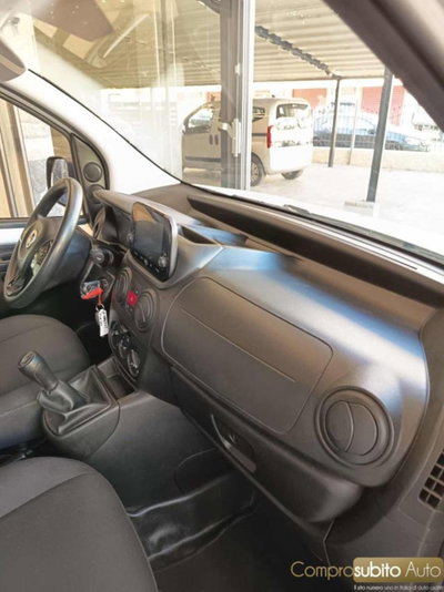 Fiat Fiorino 1.3 MJT 80CV Cargo (14)