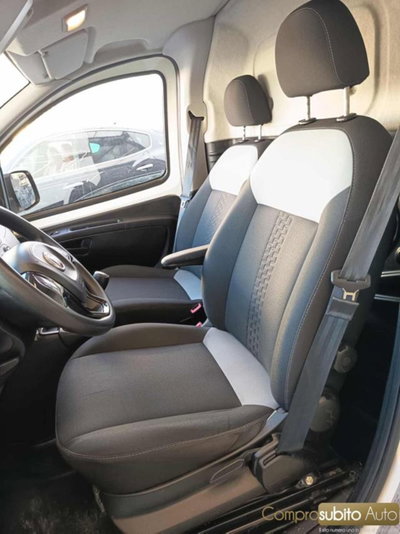 Fiat Fiorino 1.3 MJT 80CV Cargo (20)