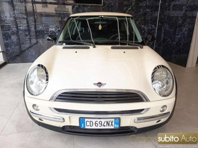MINI Mini 1.6 16V One de luxe usata