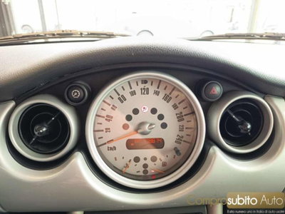 MINI Mini 1.6 16V One de luxe (16)
