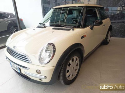 MINI Mini 1.6 16V One de luxe (2)