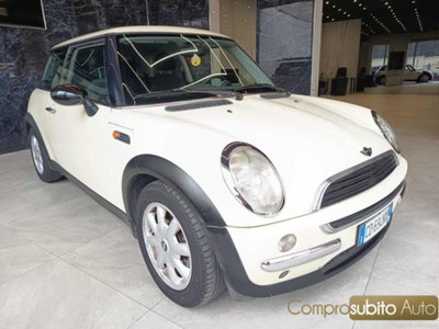 MINI Mini 1.6 16V One de luxe (3)