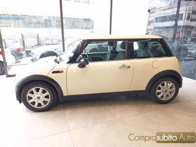 MINI Mini 1.6 16V One de luxe (5)