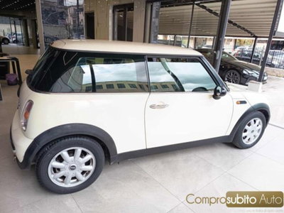 MINI Mini 1.6 16V One de luxe (6)