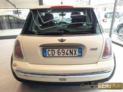 MINI Mini 1.6 16V One de luxe (7)