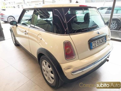 MINI Mini 1.6 16V One de luxe (8)