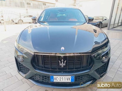 Maserati Levante Levante V6 AWD Gransport usata