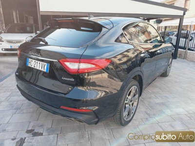 Maserati Levante Levante V6 AWD Gransport (10)