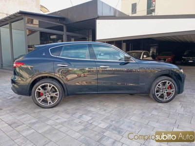 Maserati Levante Levante V6 AWD Gransport (12)