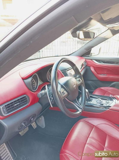 Maserati Levante Levante V6 AWD Gransport (19)
