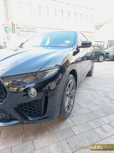 Maserati Levante Levante V6 AWD Gransport (2)