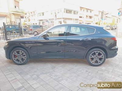 Maserati Levante Levante V6 AWD Gransport (7)