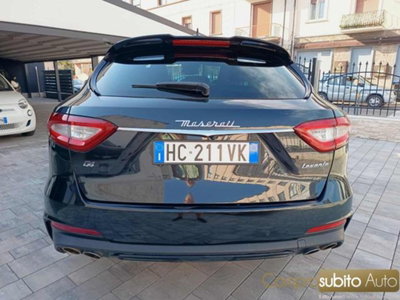 Maserati Levante Levante V6 AWD Gransport (9)