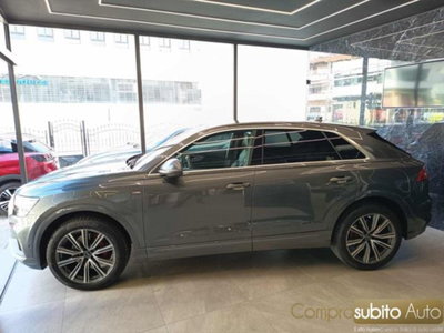 Audi Q8 Q8 50 TDI 286 CV quattro tiptronic Sport (11)