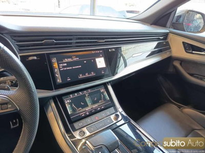 Audi Q8 Q8 50 TDI 286 CV quattro tiptronic Sport (13)