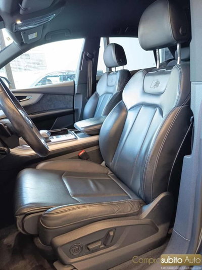 Audi Q8 Q8 50 TDI 286 CV quattro tiptronic Sport (14)