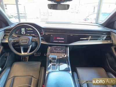 Audi Q8 Q8 50 TDI 286 CV quattro tiptronic Sport (19)
