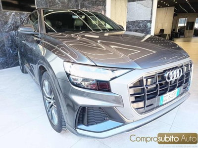 Audi Q8 Q8 50 TDI 286 CV quattro tiptronic Sport (2)