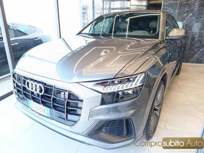 Audi Q8 Q8 50 TDI 286 CV quattro tiptronic Sport (3)