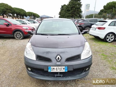 Renault Clio 1.5 dCi 70CV 5 porte Confort usata