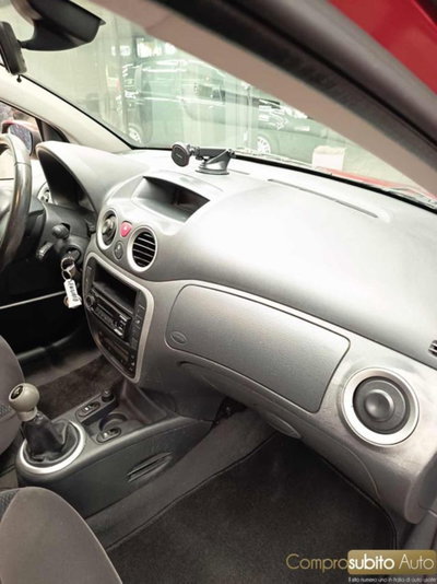 Citroen C2 09 1.1 airdream Perfect Techno (19)