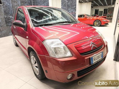 Citroen C2 09 1.1 airdream Perfect Techno (3)